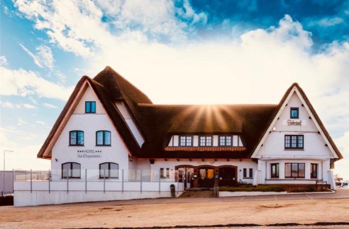 Hotel La Chaumiere Asse Exteriér fotografie