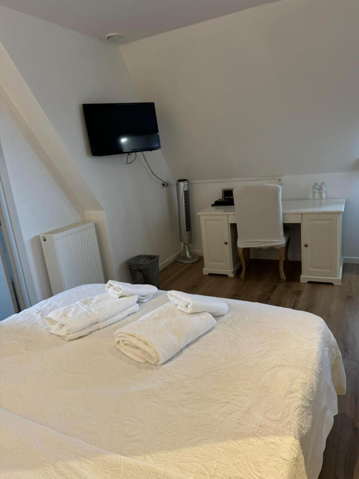 Hotel La Chaumiere Asse Exteriér fotografie